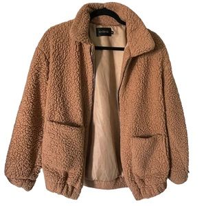 Teddy Jacket